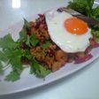 インドネシアの炒め飯☆ナシゴレン☆