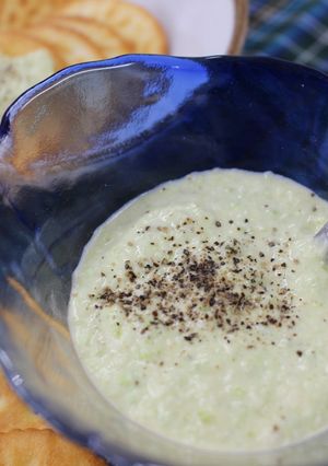 【リッツとの相性◎】枝豆ディップ-レシピのメイン写真