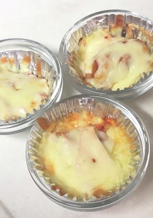 キムチーズ-レシピのメイン写真