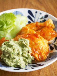 濃厚アボガドタルタル♪チキン南蛮♪-レシピのメイン写真