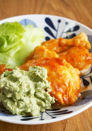 濃厚アボガドタルタル♪チキン南蛮♪-レシピのメイン写真