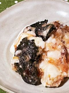 長芋の梅おかか和え-レシピのメイン写真