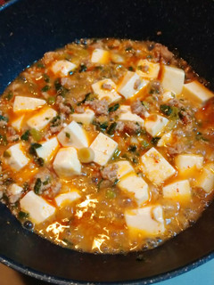 冷凍まかせの麻婆豆腐-レシピのメイン写真