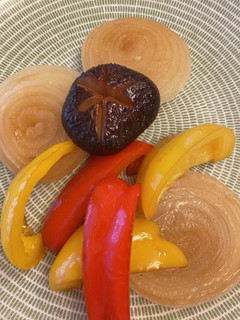 野菜のステーキ-レシピのメイン写真