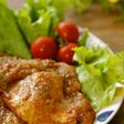 生姜焼き用薄切り肉で☆簡単ポークチャップ