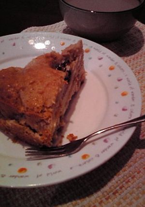 中身ぎっしり☆朝食にりんごのケーキ-レシピのメイン写真