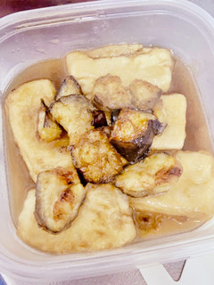 【凍り豆腐】揚出し風豆腐-レシピのメイン写真