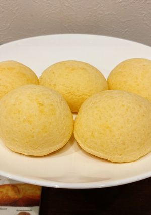 美味しいポンデケージョ-レシピのメイン写真