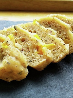 犬ご飯　野菜の蒸しケーキ-レシピのメイン写真