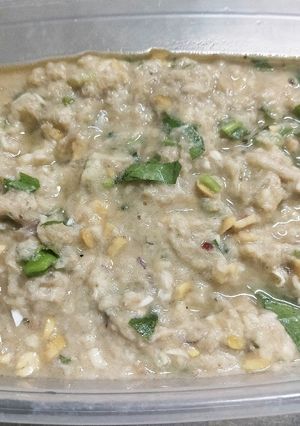 タッククルウンទឹកគ្រឿង-レシピのメイン写真