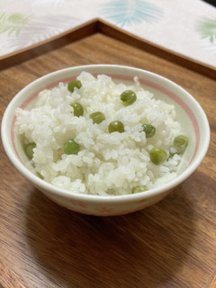 あっさり豆ご飯-レシピのメイン写真