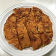 凄旨キムチでキムチチヂミ