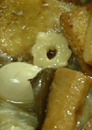うちのおでん-レシピのメイン写真