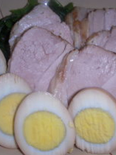 A圧力鍋で焼き豚-レシピのメイン写真