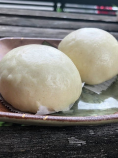 BPでお手軽に!ふかふか*あん饅頭-レシピのメイン写真