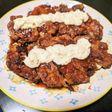 チキン南蛮(タルタルソースは市販品)