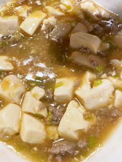 辛くない麻婆豆腐-レシピのメイン写真