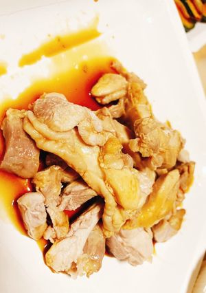 夏にぴったり！さっぱりレモン醤油チキン-レシピのメイン写真