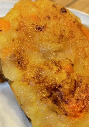 肉じゃがリメイク※いももち-レシピのメイン写真