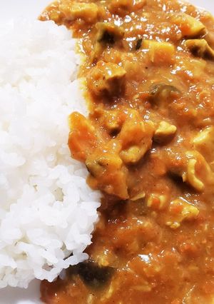 キーマカレー-レシピのメイン写真