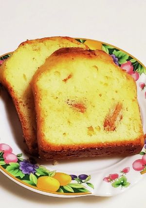 HMブランチュールのパウンドケーキ-レシピのメイン写真