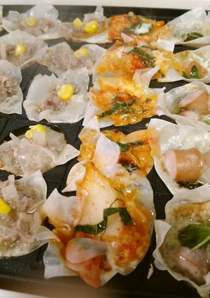 簡単変わり焼売♪-レシピのメイン写真