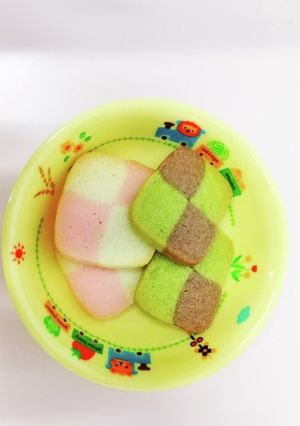 めばえ保育園 クッキー(卵不使用)-レシピのメイン写真