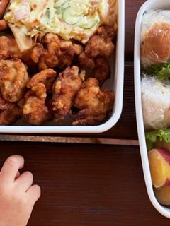 鶏のうまうま塩からあげ-レシピのメイン写真