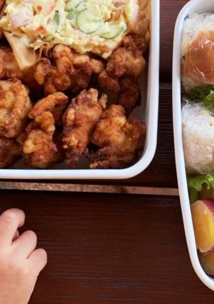 鶏のうまうま塩からあげ-レシピのメイン写真