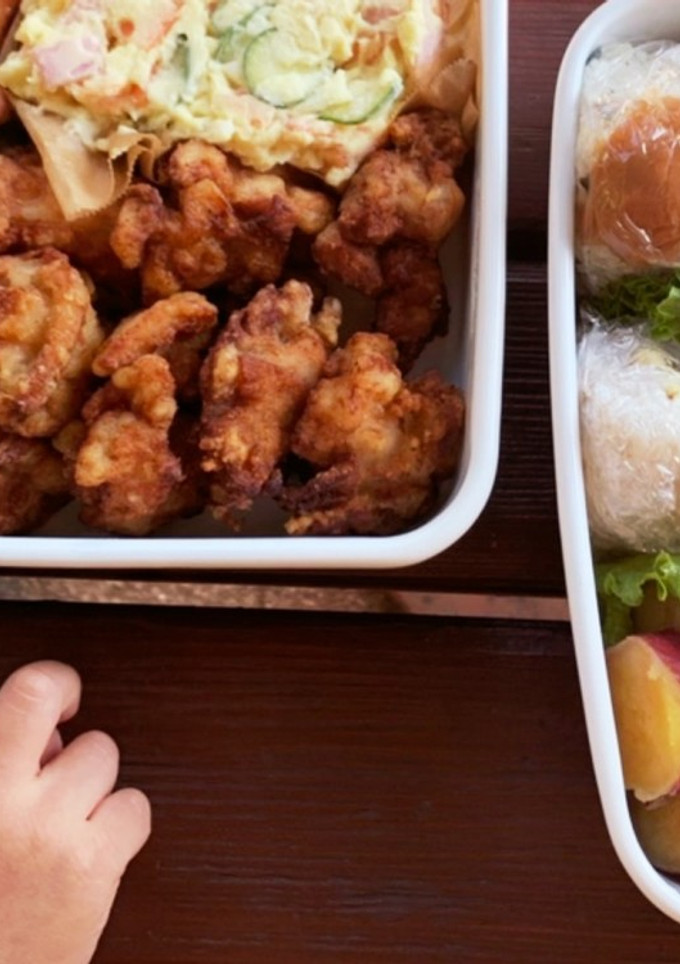 鶏のうまうま塩からあげ-レシピのメイン写真