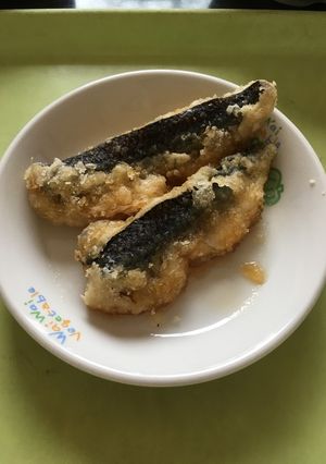 【保育園給食】とびうおのかば焼き-レシピのメイン写真