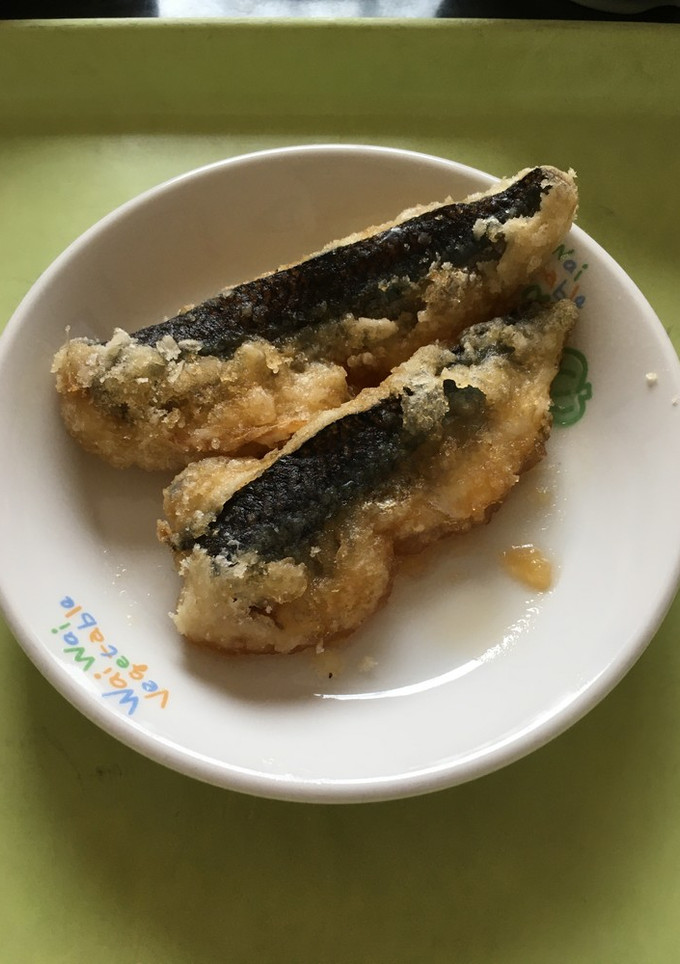【保育園給食】とびうおのかば焼き-レシピのメイン写真