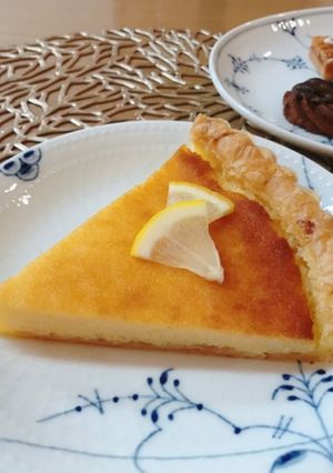 爽やかレモンパイ♡-レシピのメイン写真