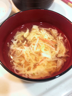 我が家のとろ〜りかきたま汁♪-レシピのメイン写真