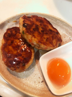 居酒屋の味♡ふんわり鶏つくねの照り焼き-レシピのメイン写真
