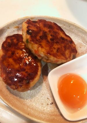 居酒屋の味♡ふんわり鶏つくねの照り焼き-レシピのメイン写真