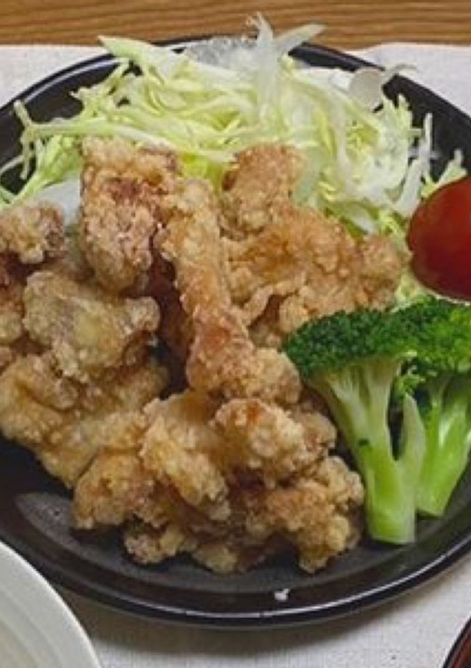 定番の鶏の唐揚げ-レシピのメイン写真