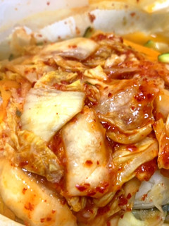 電子レンジで白身魚とキムチの蒸しチゲ-レシピのメイン写真