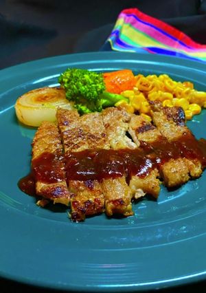 No2850フワフワ柔らかポークソテー-レシピのメイン写真