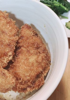 本当は秘密にしたいソースかつ丼のタレ！-レシピのメイン写真