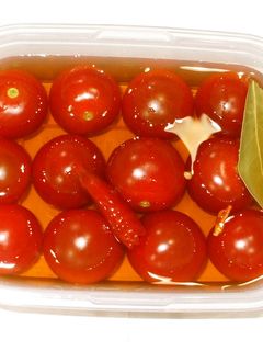 トマトのピクルス♪簡単-レシピのメイン写真