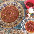 Persian Halva~Rose~