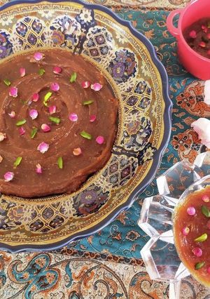 Persian Halva~Rose~-レシピのメイン写真
