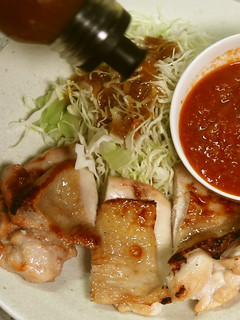 ガスト再現! 玉ねぎ醤油ドレッシング♪-レシピのメイン写真