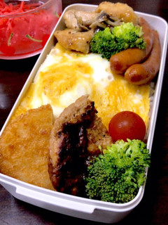 男子高校生のお弁当20210521-レシピのメイン写真