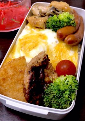 男子高校生のお弁当20210521-レシピのメイン写真