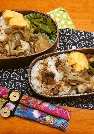 お弁当2021年5月21日-レシピのメイン写真