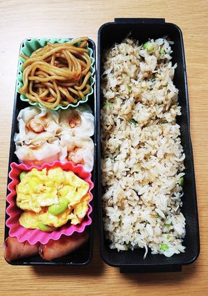 5/21 しらすねぎご飯☆彡-レシピのメイン写真