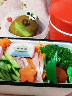 今日のJK弁当 21.5.21-レシピのメイン写真