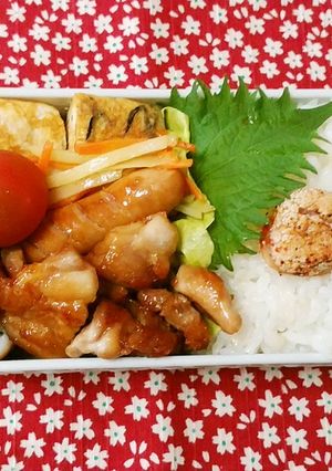 お弁当 2021.5.21-レシピのメイン写真